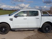 gebraucht Ford Ranger Limited DoKa 3,2 4x4 #AHK #DAB #Nav #Kame