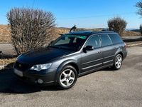 Gebraucht Subaru Outback 173 PS (127 kW) 2009 Grau Kombi