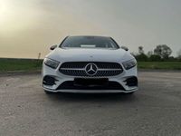 gebraucht Mercedes A200 MercedesAMG/LED/BURMESTER/WIDESCREEN