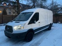 Gebraucht Ford Transit Trend 131 PS (96 kW) 2019 Weiß Van / Kleinbus