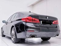 gebraucht BMW 525 D M-PAKET (8-Fach Bereift) mit Display Schlüssel