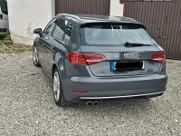 Gebraucht Audi A3 Design 150 PS (110 kW) 2017 Grau Limousine