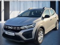 Gebraucht Dacia Sandero Essentiel 101 PS (74 kW) 2024 Silber Limousine