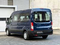 Gebraucht Ford Transit 131 PS (96 kW) 2021 Blau Van / Kleinbus