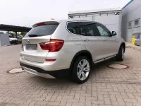Gebraucht BMW X3 Performance 313 PS (230 kW) 2014 Grau SUV