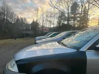 Gebraucht VW Passat 131 PS (96 kW) 2001 Silber Kombi