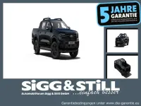 Nowe Ford Ranger 281 KM (206 kW) 2025 Czarny Pickup