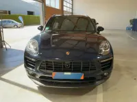 Usata Porsche Macan S 258 CV (189 kW) 2015 Blu SUV