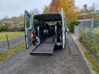 Usata Renault Master 2011 Argento Monovolume