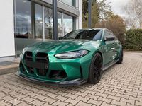 Gebraucht BMW M3 Competition Edition 510 PS (375 kW) 2021 Grün Limousine