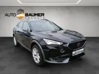 Gebraucht Cupra Formentor 150 PS (110 kW) 2024 Schwarz SUV