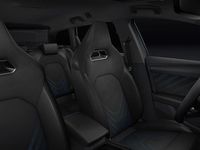 Neu Cupra Leon VZ 333 PS (244 kW) 2025 Fiord blau Kombi