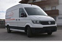 Gebraucht VW Crafter 140 PS (102 kW) 2019 Candyweiã? Van