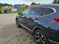 Gebraucht Honda CR-V Lifestyle 173 PS (127 kW) 2020 Blau SUV