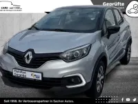 Gebraucht Renault Captur 90 PS (66 kW) 2018 Silber SUV