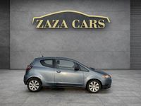 Gebraucht Mitsubishi Colt Basis 75 PS (55 kW) 2009 Blau Kleinwagen
