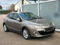 Gebraucht Renault Mégane 131 PS (96 kW) 2009 Gold Kleinwagen