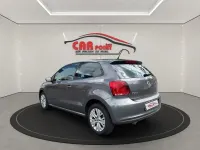 Gebraucht VW Polo 90 PS (66 kW) 2013 Grau Kleinwagen