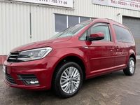 Gebraucht VW Caddy 150 PS (110 kW) 2020 Fortanarot Van / Kleinbus