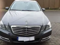 Gebraucht Mercedes 220 Avantgarde 170 PS (125 kW) 2012 Blau Limousine