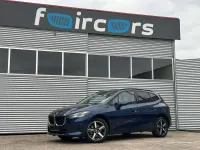 Gebraucht BMW 218 136 PS (100 kW) 2024 Phytonicblau metallic Van / Kleinbus