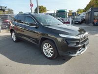 Gebraucht Jeep Cherokee Limited 200 PS (147 kW) 2016 Schwarz SUV