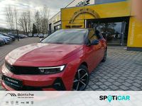 Gebraucht Opel Astra GS Line 131 PS (96 kW) 2024 Lackierung peperoncino red/typ Kleinwagen