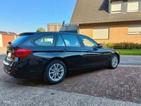 gebraucht BMW 320 d Efficient Dynamics