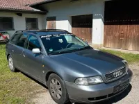 Occasion Audi A4 150 ch (110 kW) 1997 Gris Break