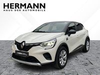 Gebraucht Renault Captur Experience 101 PS (74 kW) 2020 Weiß SUV