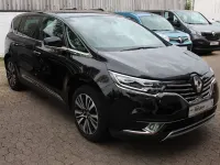 Gebraucht Renault Espace Initiale Paris 224 PS (164 kW) 2021 Schwarz Van / Kleinbus