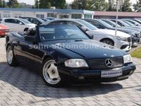 gebraucht Mercedes SL280 Aut./Leder/Xenon/Panorama-Hardtop/BOSE