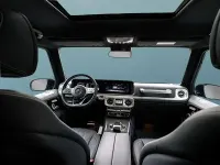 Gebraucht Mercedes G400 330 PS (242 kW) 2023 Grau SUV