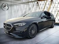 Gebraucht Mercedes E220 AMG 197 PS (144 kW) 2025 Schwarz Kombi