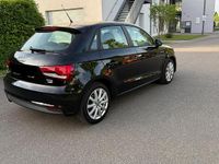 Second-hand Audi A1 95 CP (69 kW) 2017 Negru Hatchback