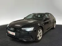 Gebraucht Audi A6 Advanced Plus 265 PS (194 kW) 2023 Brillantschwarz Kombi
