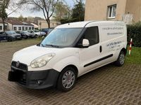 Gebraucht Fiat Doblò 105 PS (77 kW) 2012 Weiß Van / Kleinbus
