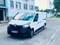 Gebraucht Renault Trafic 90 PS (66 kW) 2016 Weiß Van / Kleinbus