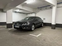 Brugt VW CC 2015 Grå Sedan