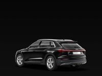 Gebraucht Audi e-tron 300 kW (408 PS) 2020 Schwarz SUV