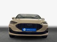 Gebraucht Ford Focus Titanium 116 PS (85 kW) 2023 Frostweiß Kombi