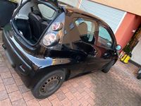 Gebraucht Citroën C1 Advance 68 PS (50 kW) 2009 Schwarz Kleinwagen