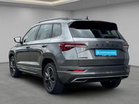 Gebraucht Skoda Karoq SportLine 150 PS (110 kW) 2025 Grau SUV