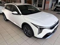 Neu Kia K4 Vision 114 PS (83 kW) 2026 Weiß Limousine