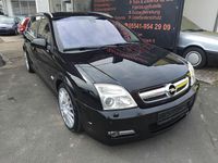 Gebraucht Opel Signum 211 PS (155 kW) 2003 Schwarz Kleinwagen