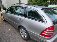 Gebraucht Mercedes C180 143 PS (105 kW) 2003 Andere farben Kombi