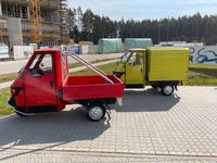 gebraucht Piaggio APE alle Modelle