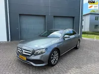 Gebraucht Mercedes E350 Edition 211 PS (155 kW) 2016 Grau Limousine