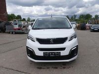 Gebraucht Peugeot Traveller 179 PS (131 kW) 2018 Weiß Van / Kleinbus