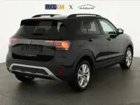 Neu VW T-Cross Life 116 PS (85 kW) 2025 Deep black perleffekt SUV